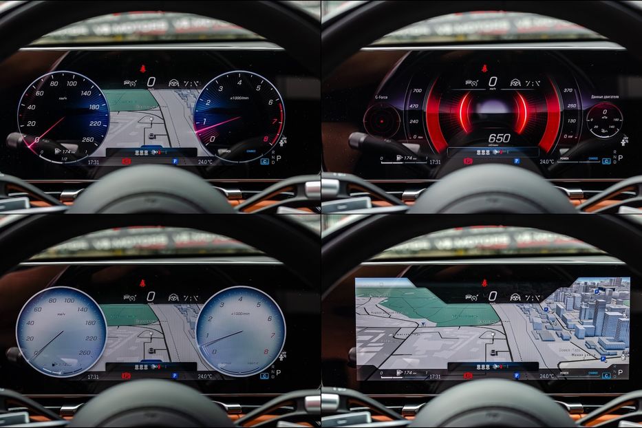 Продам Mercedes-Benz S-Class 580L 4Matic 2024 года в Киеве
