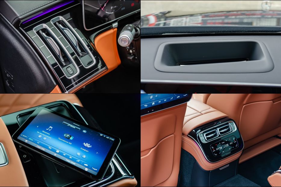Продам Mercedes-Benz S-Class 580L 4Matic 2024 года в Киеве