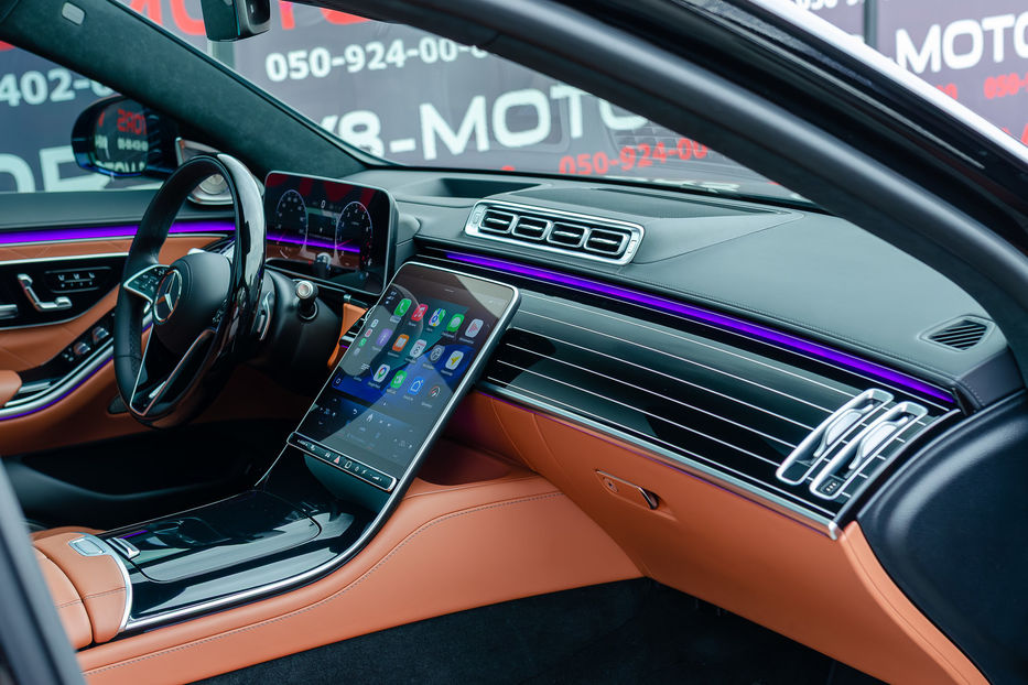 Продам Mercedes-Benz S-Class 580L 4Matic 2024 года в Киеве