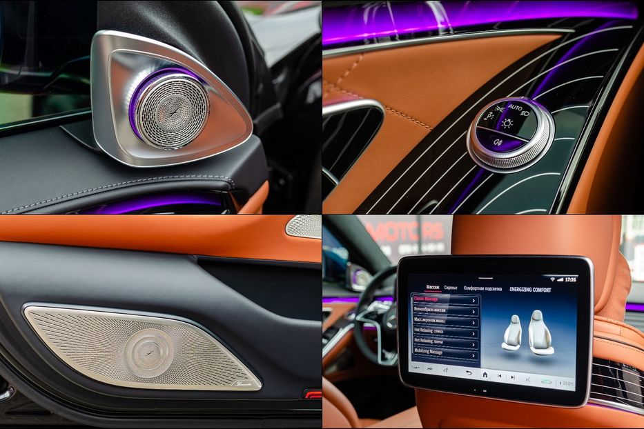 Продам Mercedes-Benz S-Class 580L 4Matic 2024 года в Киеве
