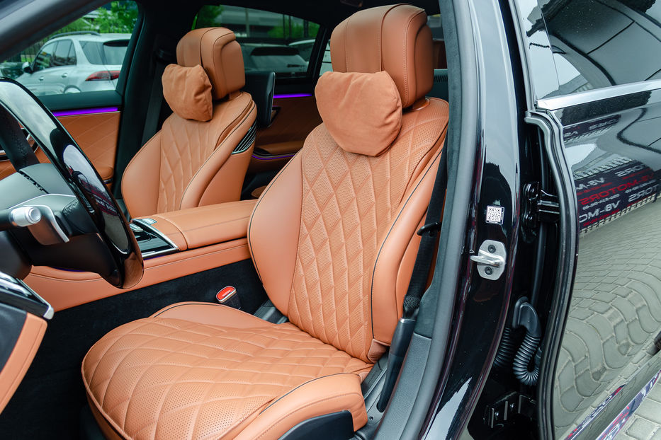 Продам Mercedes-Benz S-Class 580L 4Matic 2024 года в Киеве