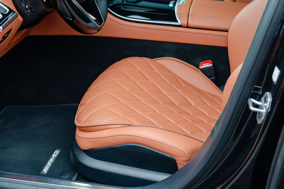 Продам Mercedes-Benz S-Class 580L 4Matic 2024 года в Киеве