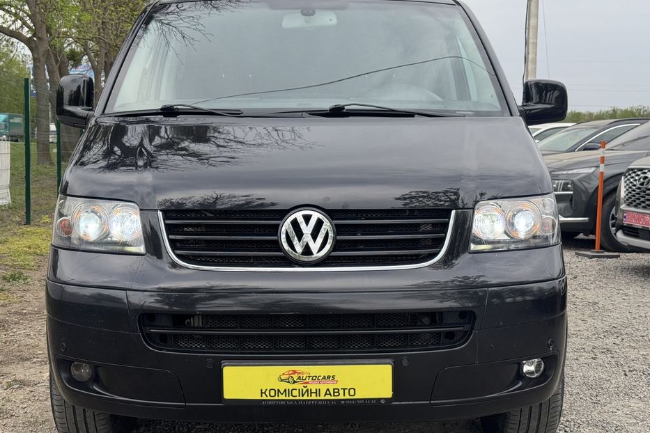 Продам Volkswagen Multivan (COMIS) 4MOTION 2009 года в г. Умань, Черкасская область