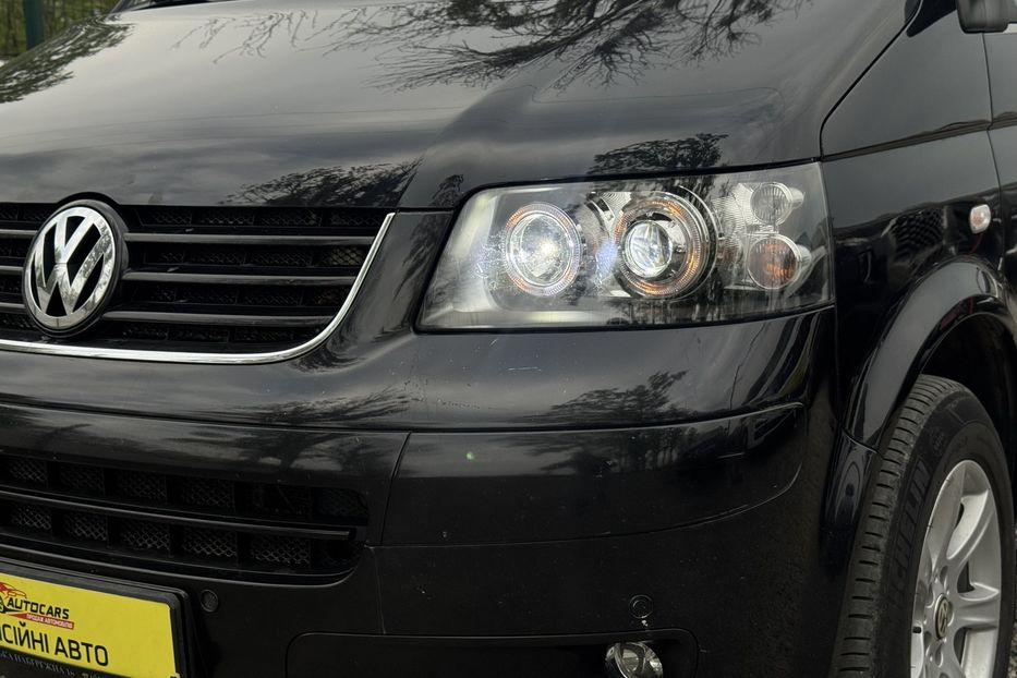 Продам Volkswagen Multivan (COMIS) 4MOTION 2009 года в г. Умань, Черкасская область