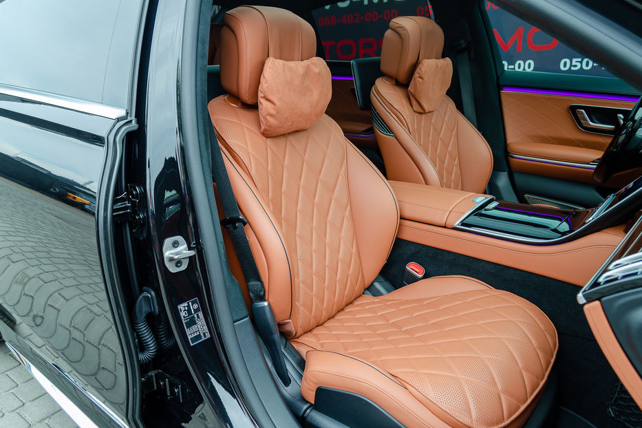 Продам Mercedes-Benz S-Class 580L 4Matic 2024 года в Киеве