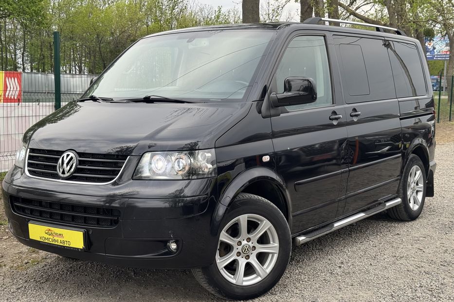 Продам Volkswagen Multivan (COMIS) 4MOTION 2009 года в г. Умань, Черкасская область