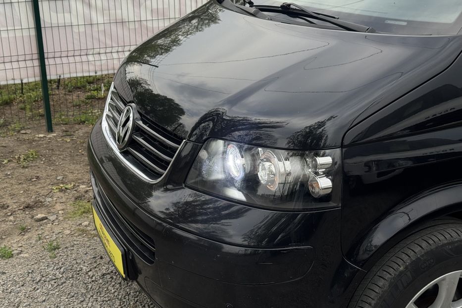Продам Volkswagen Multivan (COMIS) 4MOTION 2009 года в г. Умань, Черкасская область