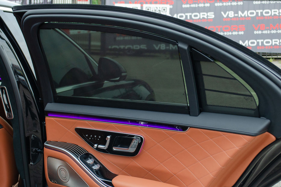 Продам Mercedes-Benz S-Class 580L 4Matic 2024 года в Киеве