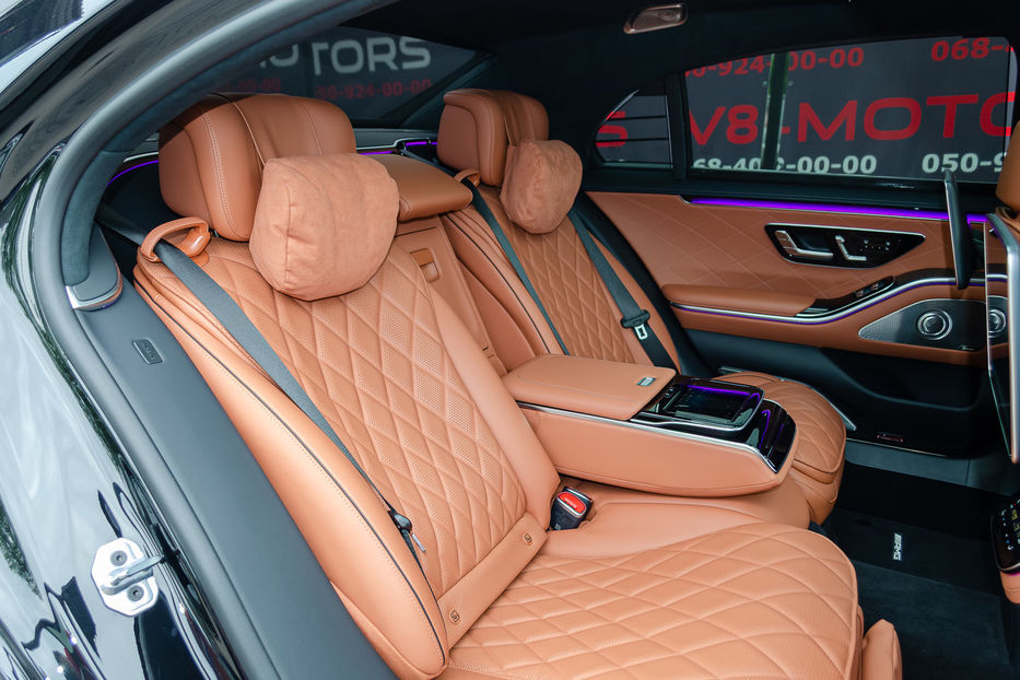 Продам Mercedes-Benz S-Class 580L 4Matic 2024 года в Киеве