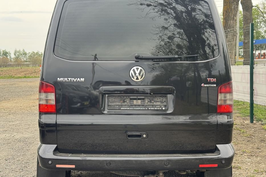 Продам Volkswagen Multivan (COMIS) 4MOTION 2009 года в г. Умань, Черкасская область