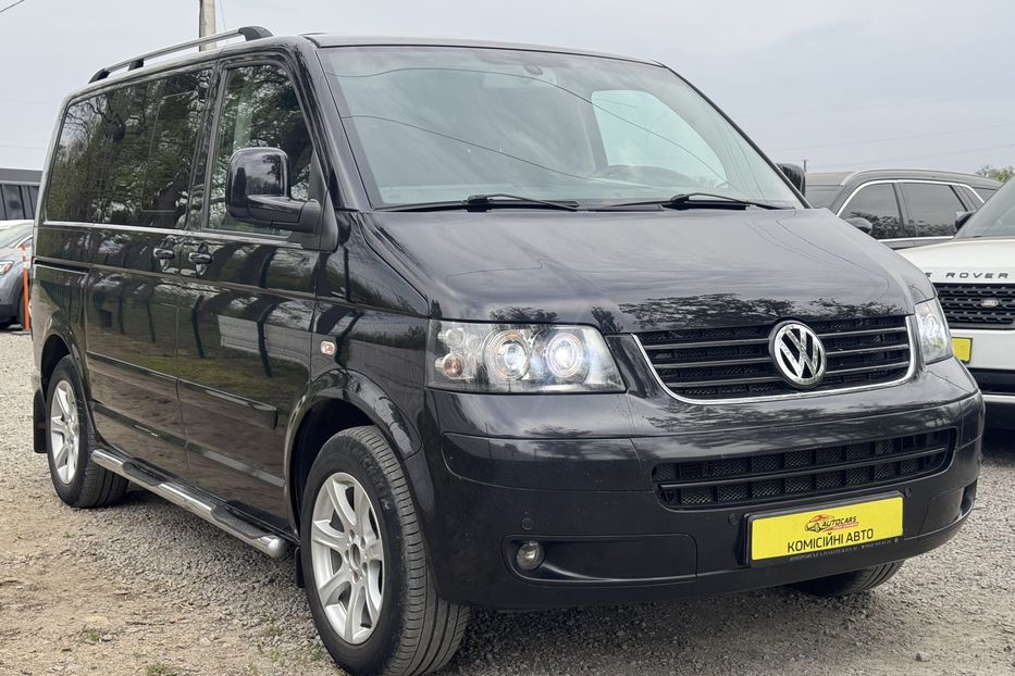 Продам Volkswagen Multivan (COMIS) 4MOTION 2009 года в г. Умань, Черкасская область