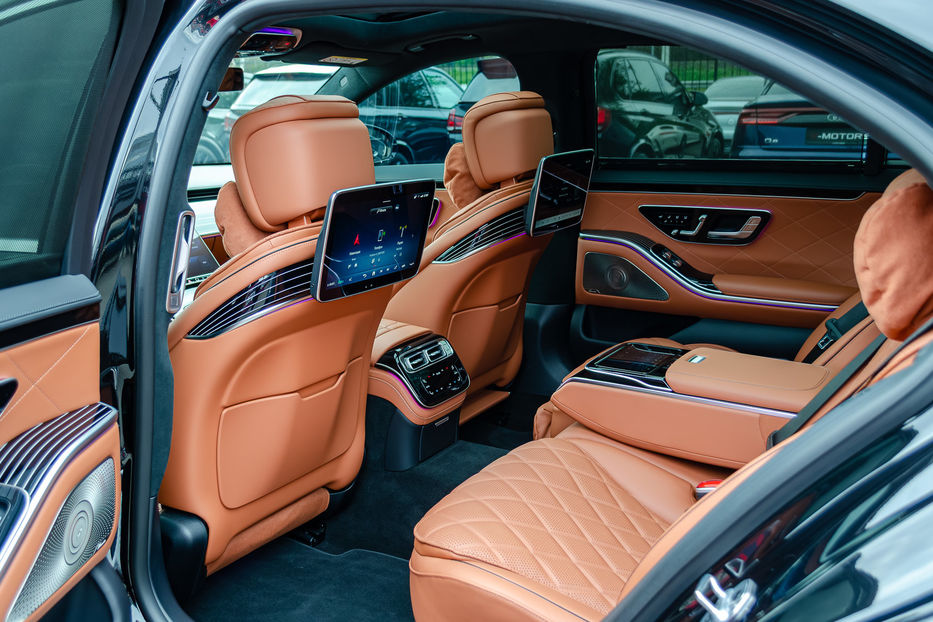 Продам Mercedes-Benz S-Class 580L 4Matic 2024 года в Киеве