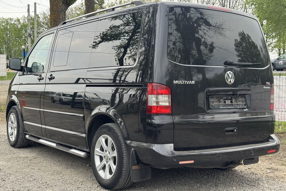 Продам Volkswagen Multivan (COMIS) 4MOTION 2009 года в г. Умань, Черкасская область