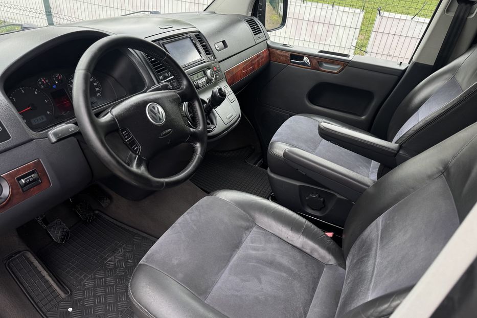 Продам Volkswagen Multivan (COMIS) 4MOTION 2009 года в г. Умань, Черкасская область