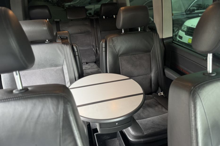 Продам Volkswagen Multivan (COMIS) 4MOTION 2009 года в г. Умань, Черкасская область