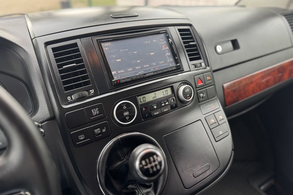 Продам Volkswagen Multivan (COMIS) 4MOTION 2009 года в г. Умань, Черкасская область