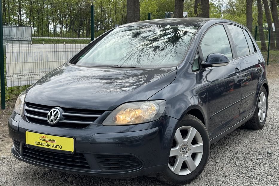 Продам Volkswagen Golf Plus (COMIS) 2006 года в г. Умань, Черкасская область