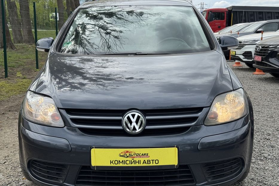 Продам Volkswagen Golf Plus (COMIS) 2006 года в г. Умань, Черкасская область
