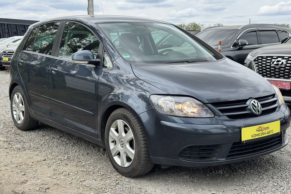 Продам Volkswagen Golf Plus (COMIS) 2006 года в г. Умань, Черкасская область