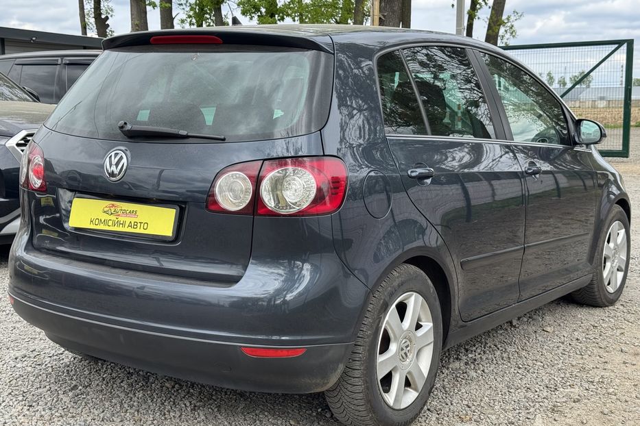 Продам Volkswagen Golf Plus (COMIS) 2006 года в г. Умань, Черкасская область