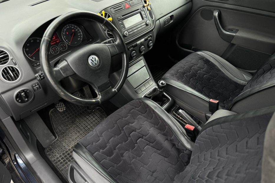 Продам Volkswagen Golf Plus (COMIS) 2006 года в г. Умань, Черкасская область