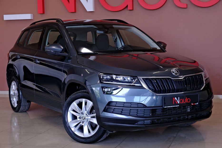 Продам Skoda karoq 2021 года в Одессе