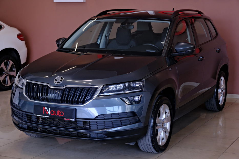 Продам Skoda karoq 2021 года в Одессе