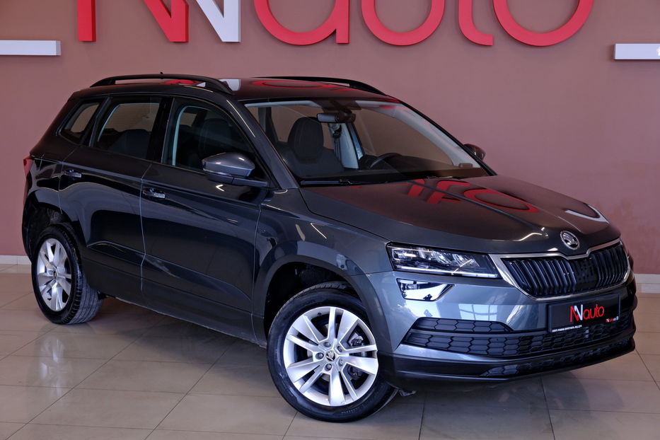 Продам Skoda karoq 2021 года в Одессе