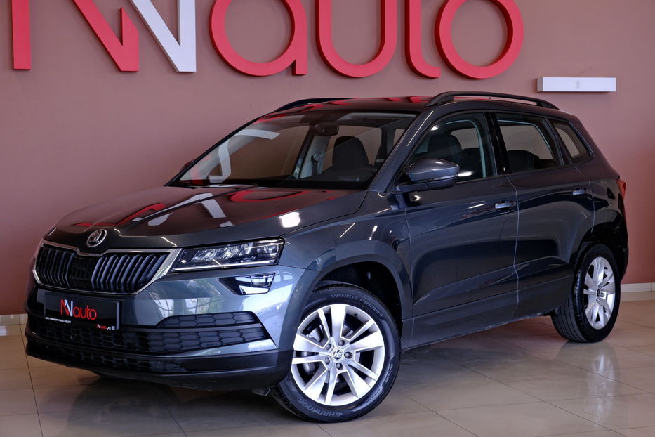 Продам Skoda karoq 2021 года в Одессе