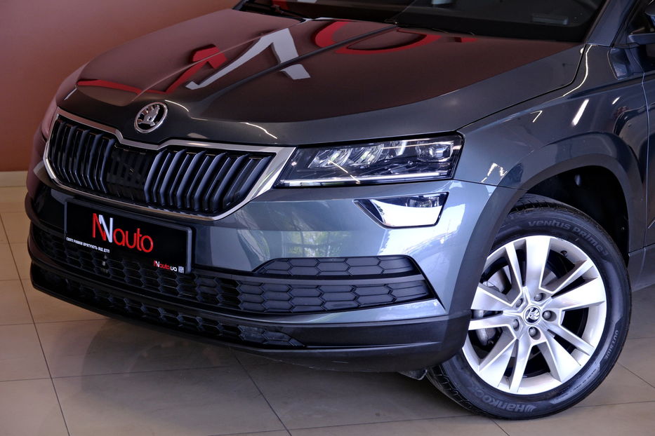 Продам Skoda karoq 2021 года в Одессе