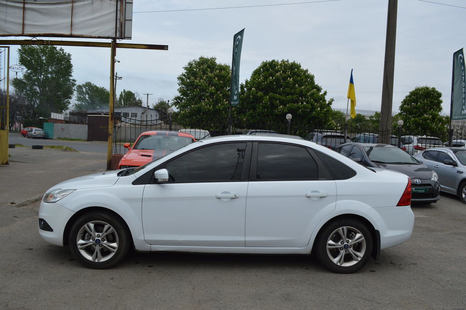 Продам Ford Focus 2011 года в Одессе