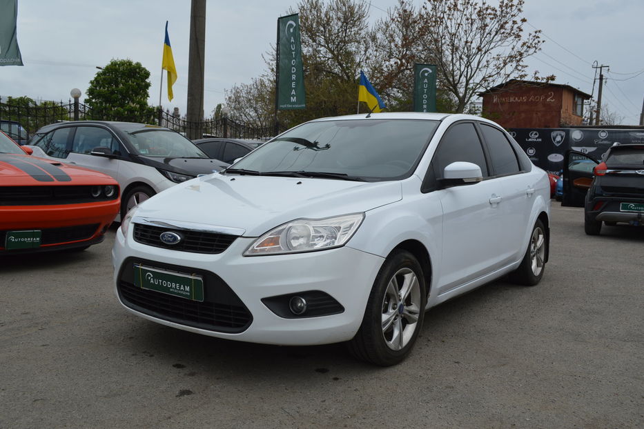 Продам Ford Focus 2011 года в Одессе