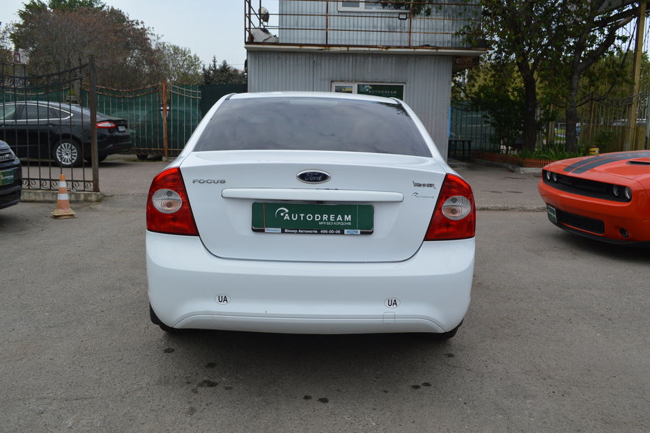 Продам Ford Focus 2011 года в Одессе