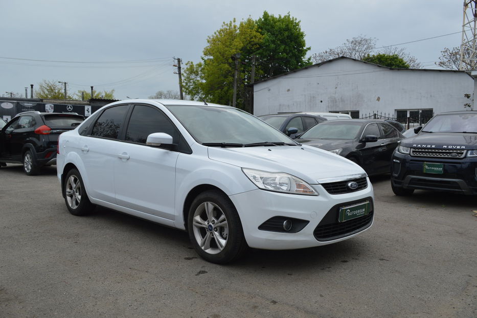Продам Ford Focus 2011 года в Одессе