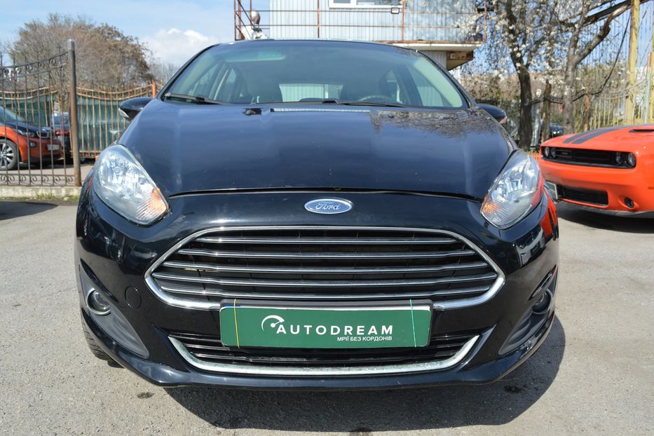 Продам Ford Fiesta 2018 года в Одессе
