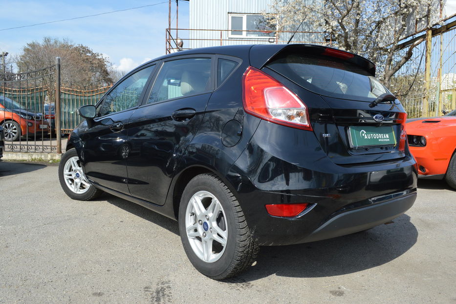 Продам Ford Fiesta 2018 года в Одессе