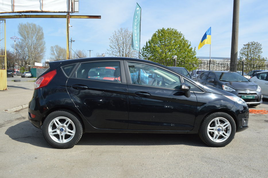 Продам Ford Fiesta 2018 года в Одессе