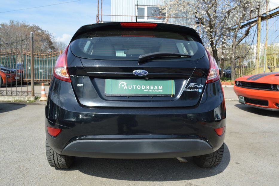 Продам Ford Fiesta 2018 года в Одессе