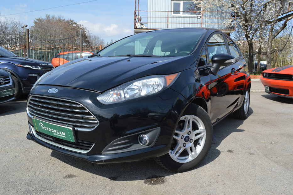 Продам Ford Fiesta 2018 года в Одессе