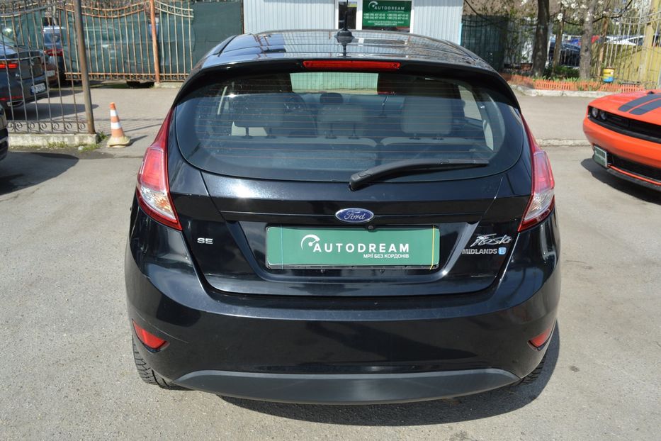Продам Ford Fiesta 2018 года в Одессе