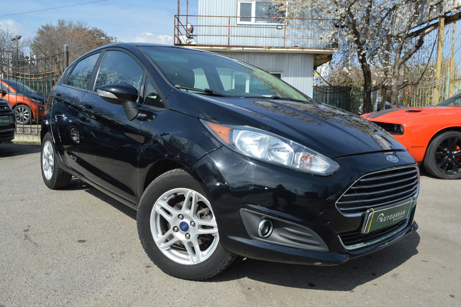 Продам Ford Fiesta 2018 года в Одессе