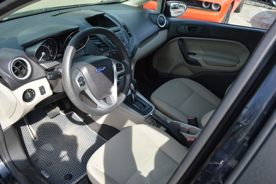 Продам Ford Fiesta 2018 года в Одессе