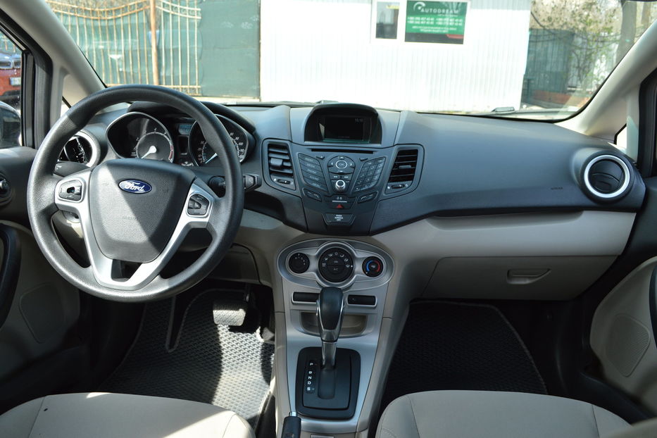 Продам Ford Fiesta 2018 года в Одессе