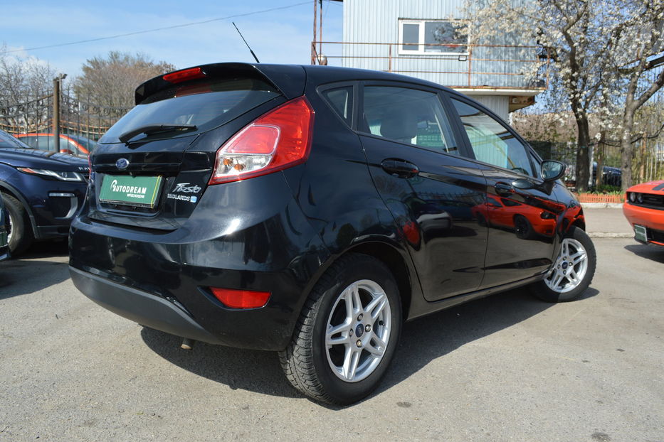 Продам Ford Fiesta 2018 года в Одессе