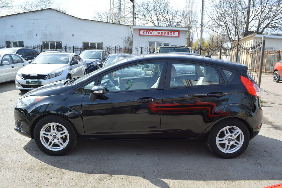 Продам Ford Fiesta 2018 года в Одессе