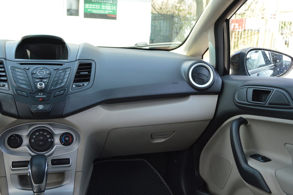 Продам Ford Fiesta 2018 года в Одессе