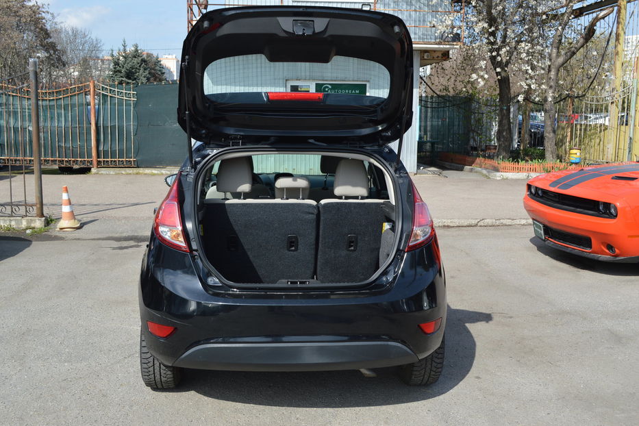 Продам Ford Fiesta 2018 года в Одессе