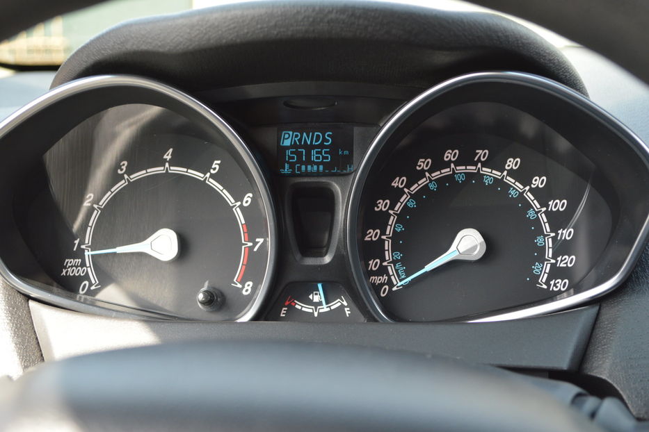 Продам Ford Fiesta 2018 года в Одессе