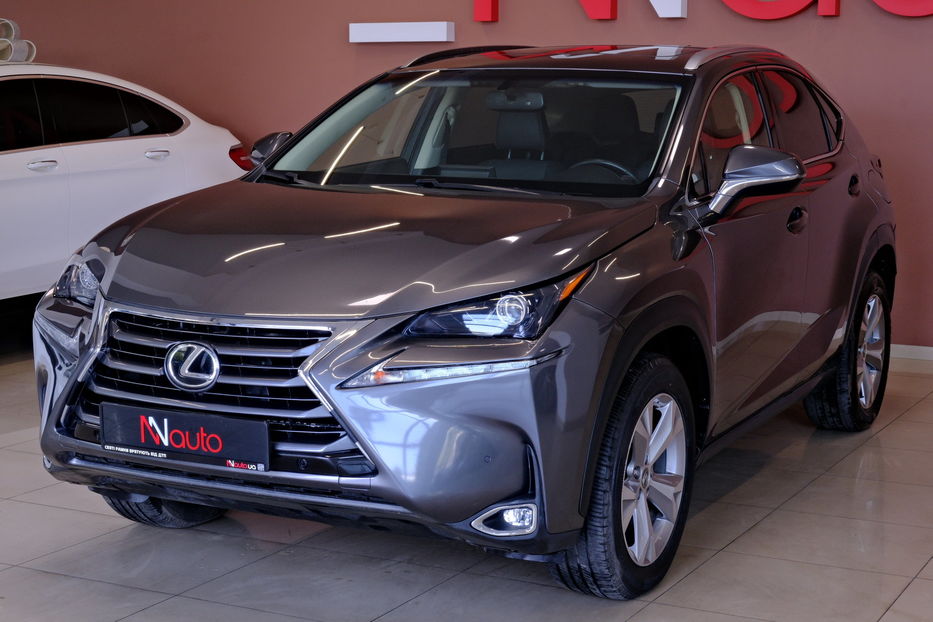 Продам Lexus NX 200 t 2017 года в Одессе