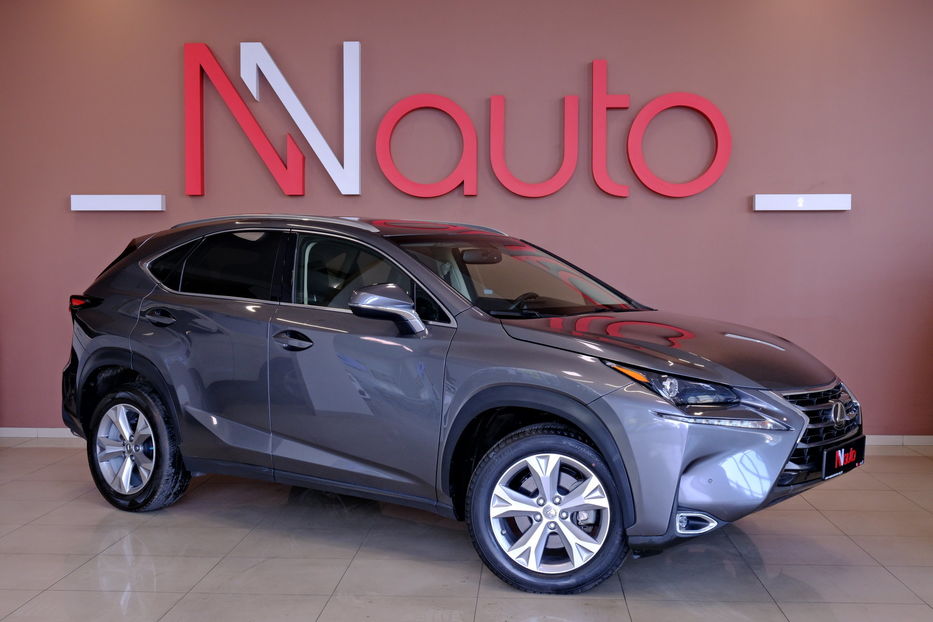 Продам Lexus NX 200 t 2017 года в Одессе